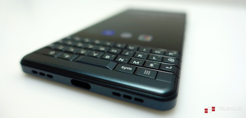 BlackBerry Key2 LE - czy klawiatura w smartfonie nadal ma sens?