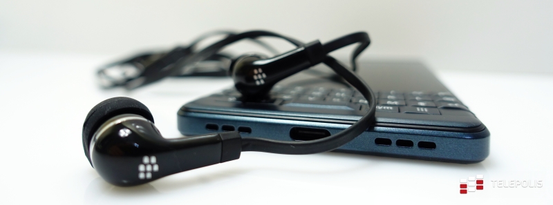 BlackBerry Key2 LE - czy klawiatura w smartfonie nadal ma sens?