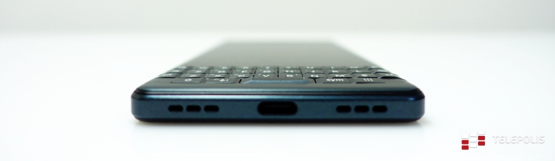 BlackBerry Key2 LE - czy klawiatura w smartfonie nadal ma sens?