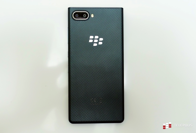 BlackBerry Key2 LE - czy klawiatura w smartfonie nadal ma sens?
