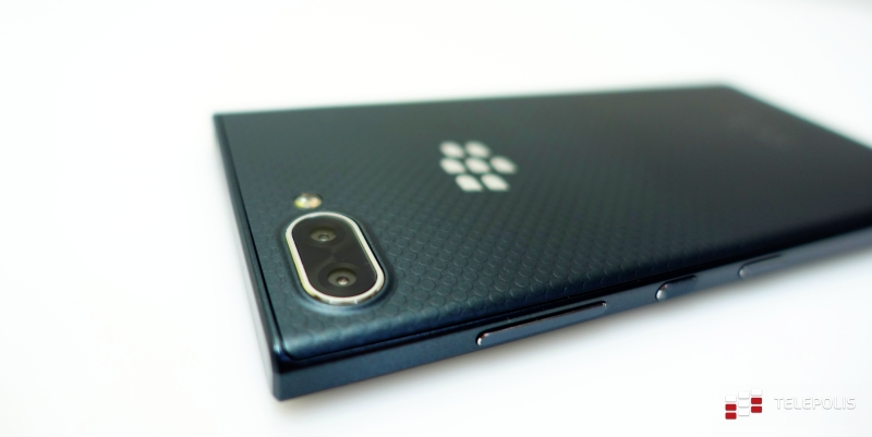 BlackBerry Key2 LE - czy klawiatura w smartfonie nadal ma sens?