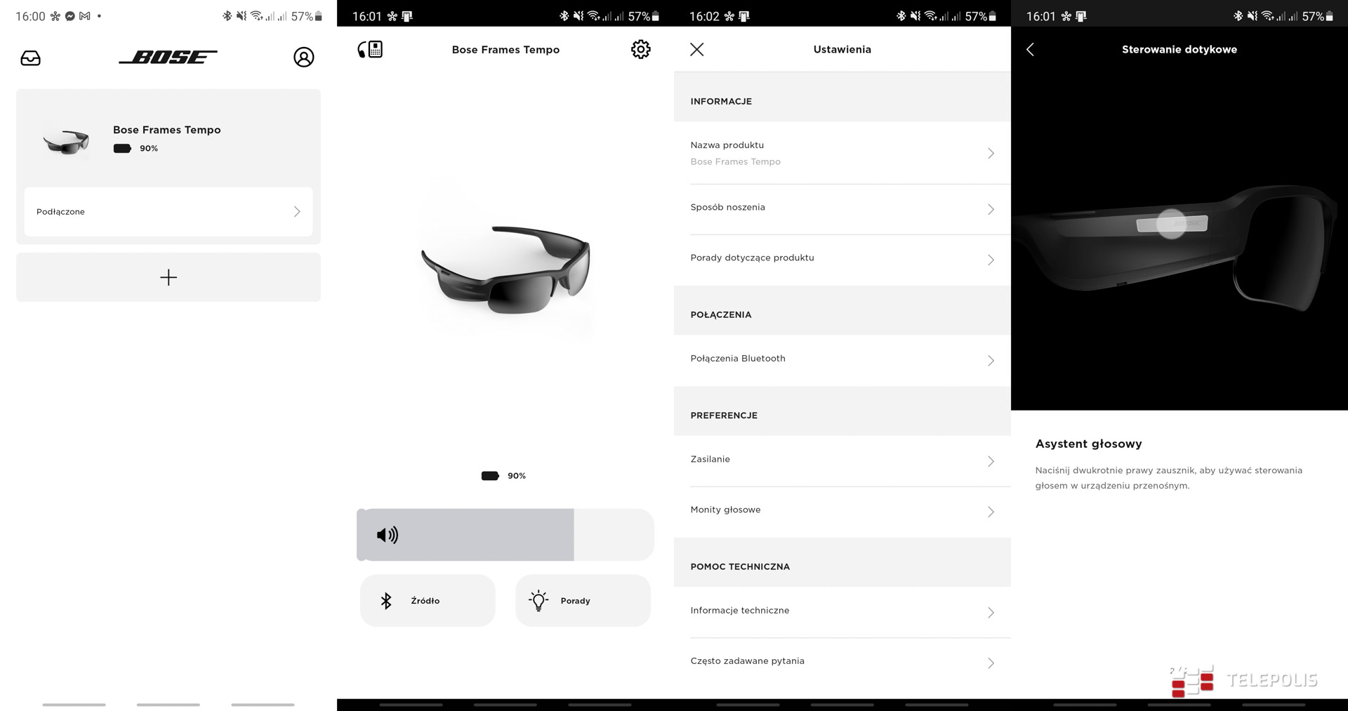 Bose Frames Tempo | szybki test muzycznych okularów przeciwsłonecznych