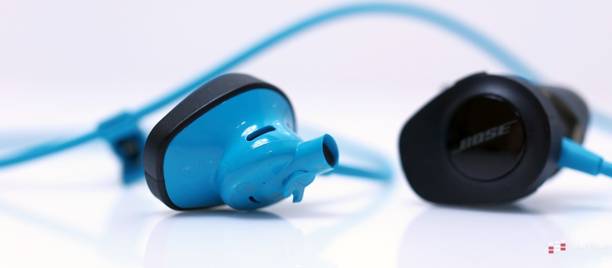 Bose SoundSport Wireless to najwygodniejsze bezprzewodowe słuchawki sportowe
