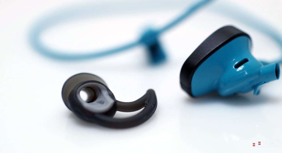Bose SoundSport Wireless to najwygodniejsze bezprzewodowe słuchawki sportowe