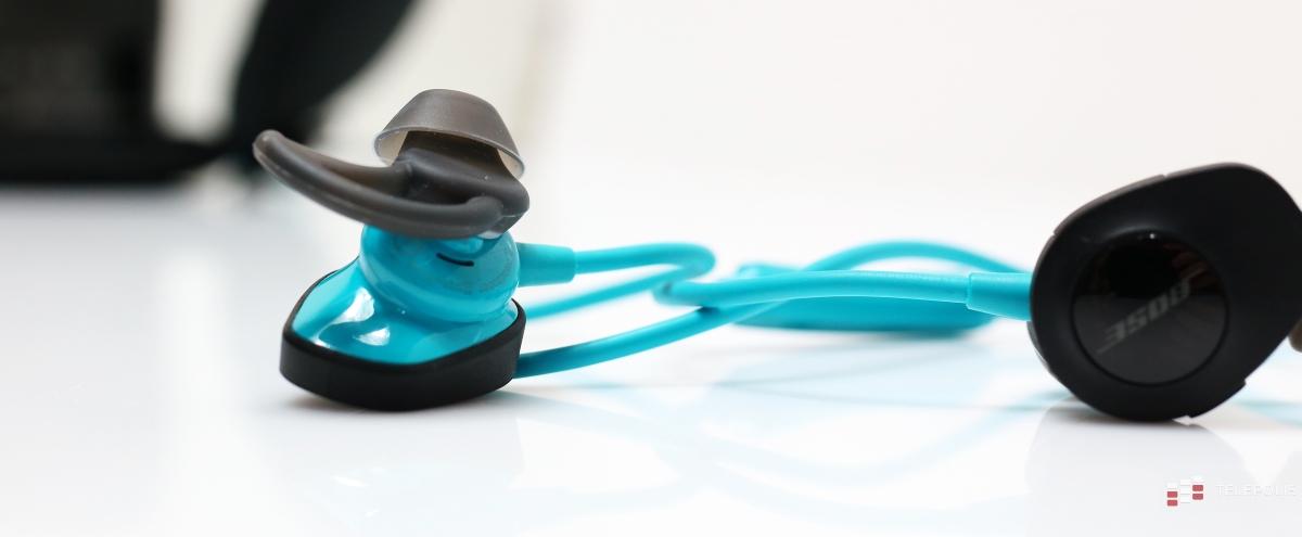 Bose SoundSport Wireless to najwygodniejsze bezprzewodowe słuchawki sportowe