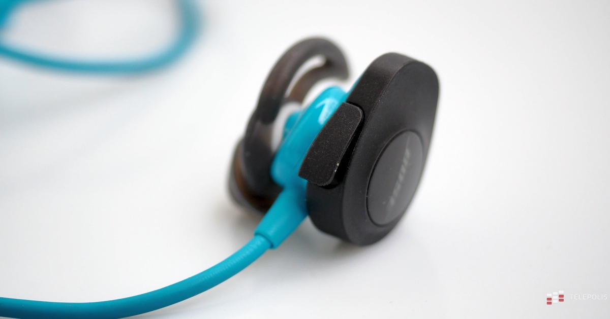 Bose SoundSport Wireless to najwygodniejsze bezprzewodowe słuchawki sportowe