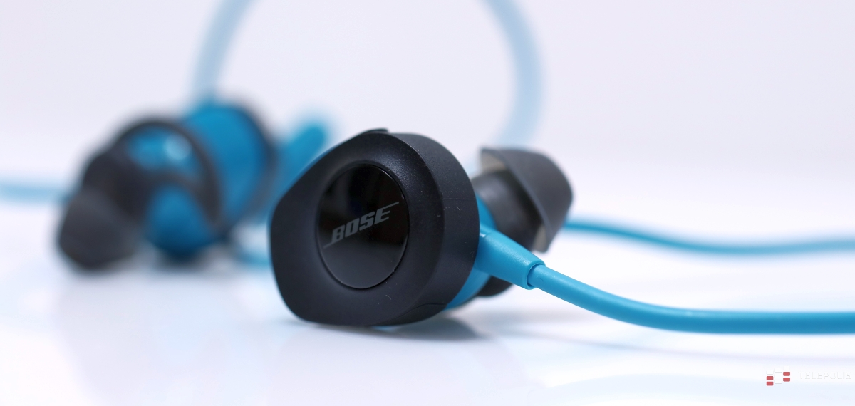 Bose SoundSport Wireless to najwygodniejsze bezprzewodowe słuchawki sportowe