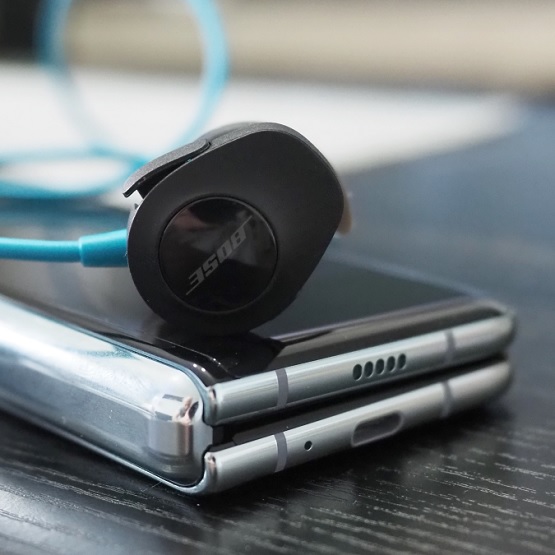 Bose SoundSport Wireless to najwygodniejsze bezprzewodowe słuchawki sportowe