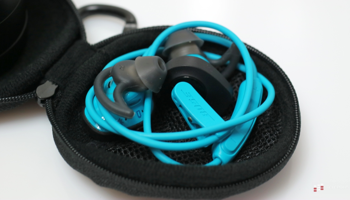 Bose SoundSport Wireless to najwygodniejsze bezprzewodowe słuchawki sportowe