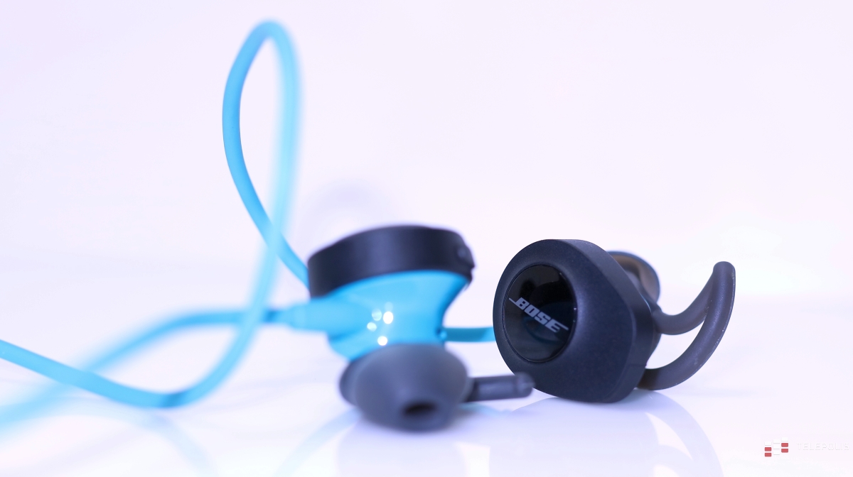 Bose SoundSport Wireless to najwygodniejsze bezprzewodowe słuchawki sportowe