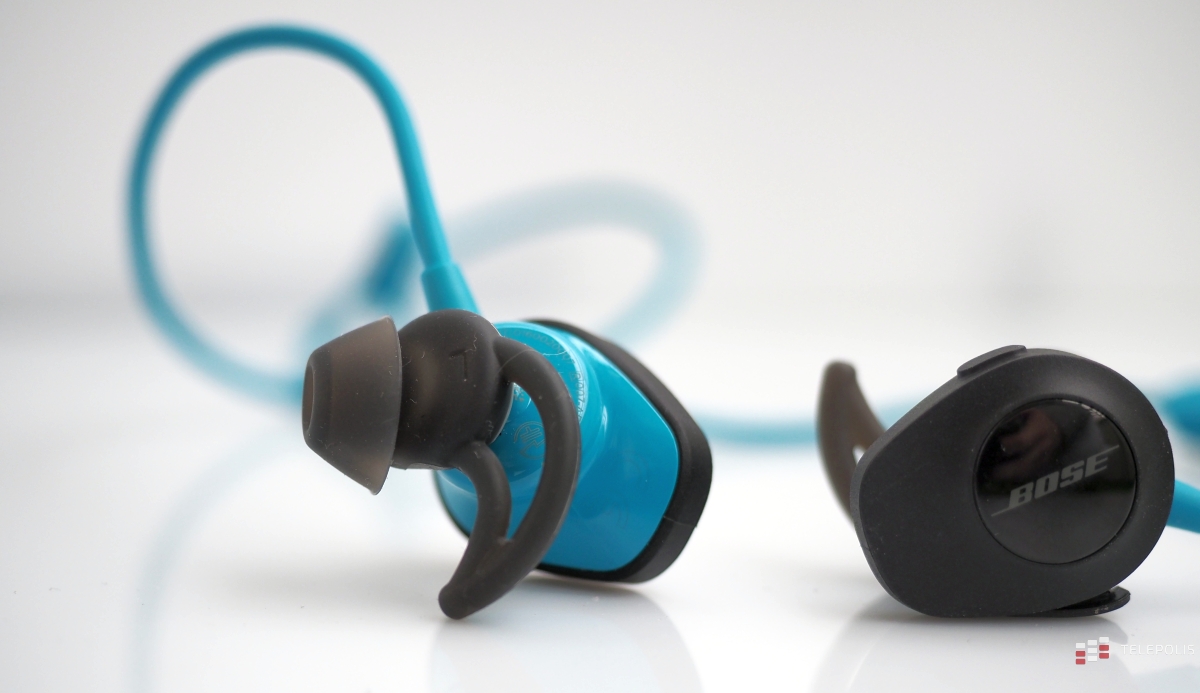 Bose SoundSport Wireless to najwygodniejsze bezprzewodowe słuchawki sportowe