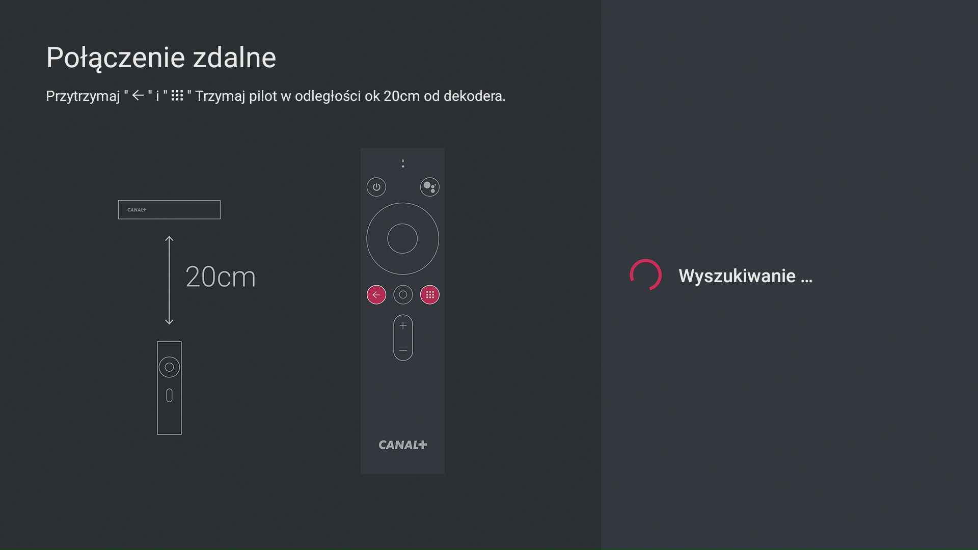 Testujemy CANAL+ BOX 4K - telewizja inna niż wszystkie