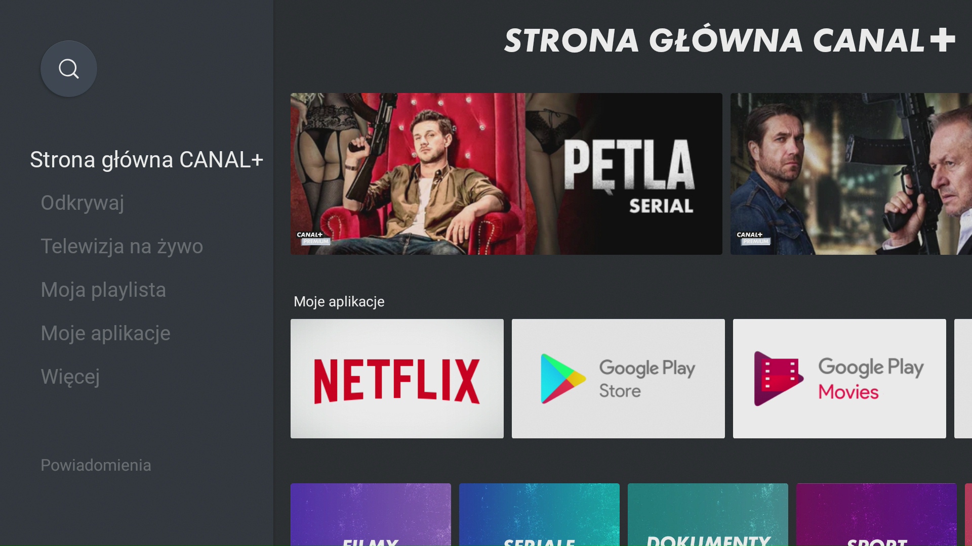 Testujemy CANAL+ BOX 4K - telewizja inna niż wszystkie