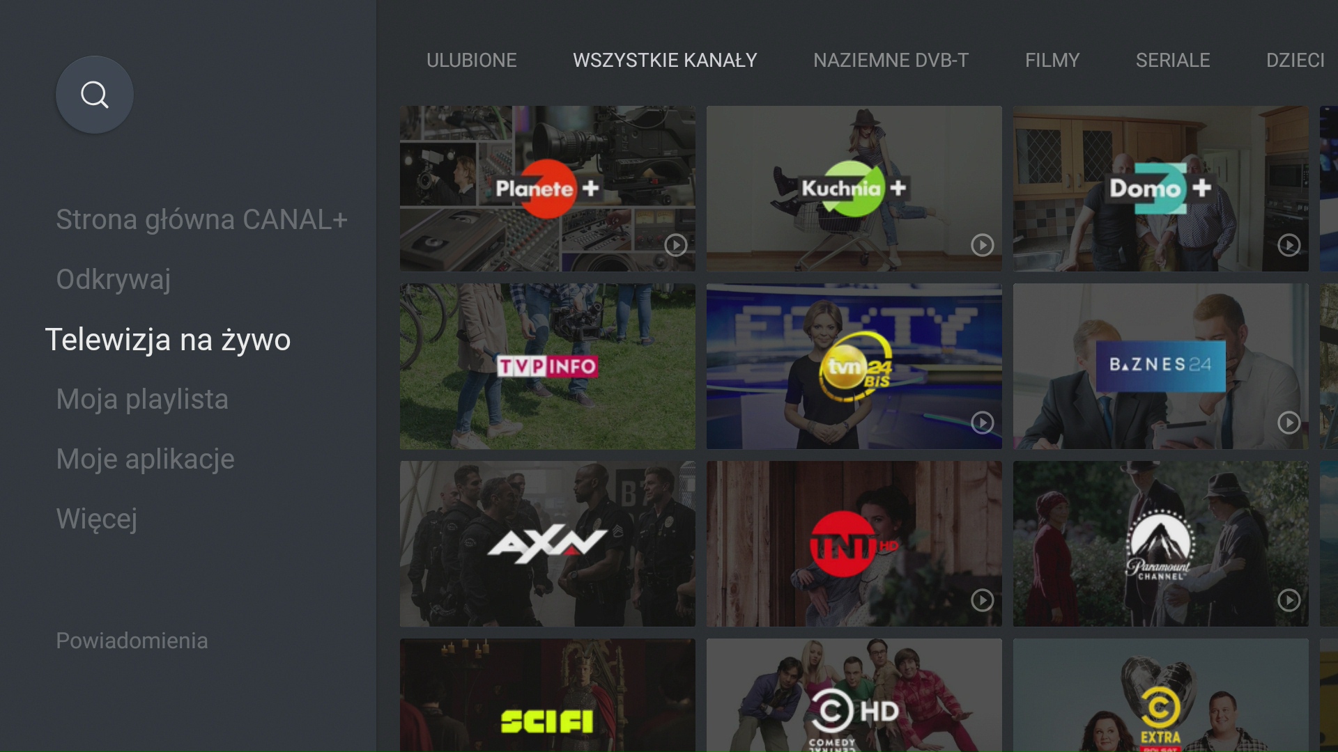 Testujemy CANAL+ BOX 4K - telewizja inna niż wszystkie