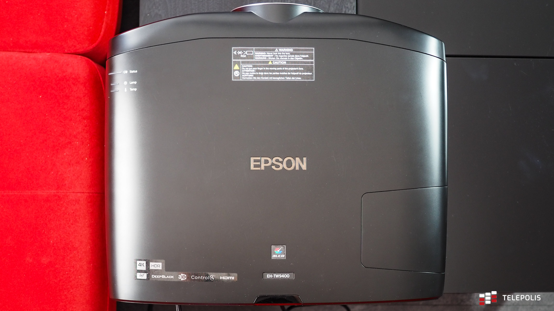 Epson EH-TW9400 – doskonały projektor do gier i kina domowego
