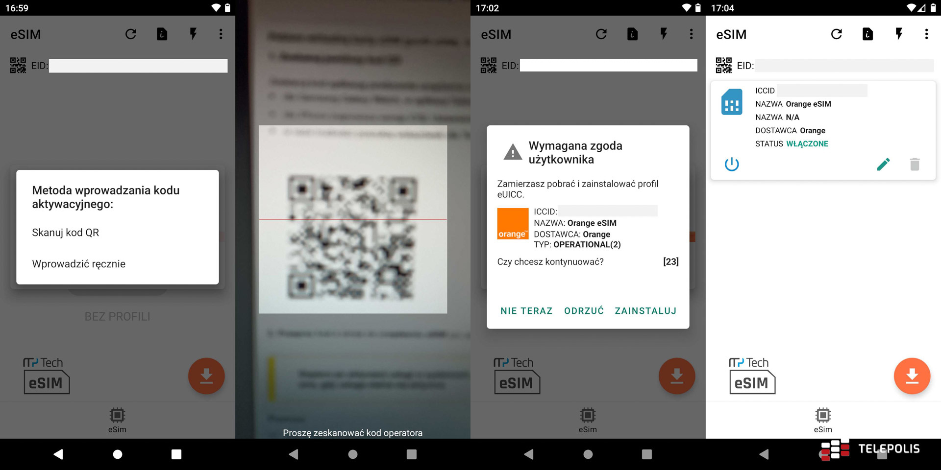SIM vs. eSIM – wszystko, co musisz wiedzieć