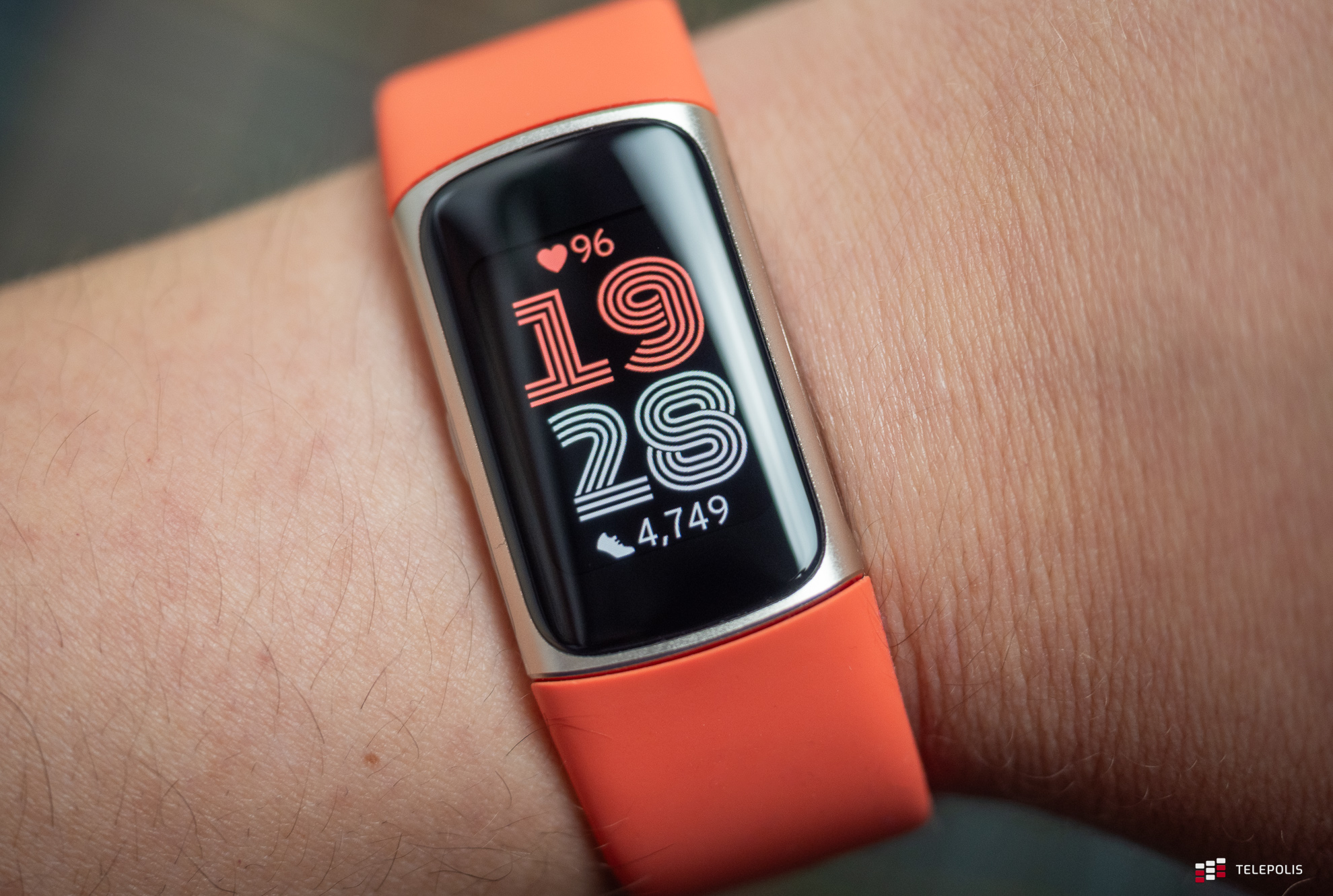 Test Fitbit Charge 6 - ostatni przedstawiciel gatunku
