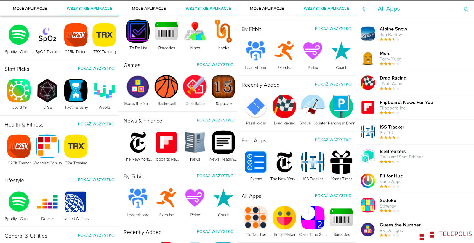 Fitbit Sense – smart zegarek z EKG. Zadbasz z nim o zdrowie i aktywność sportową