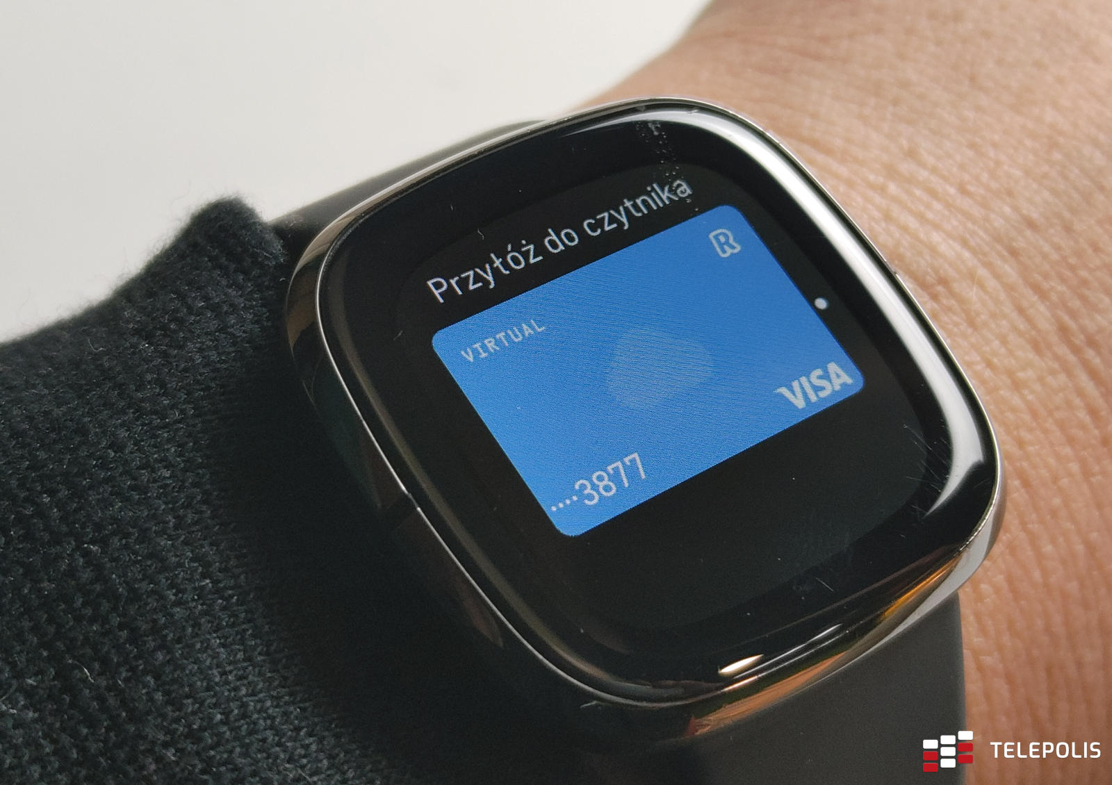 Fitbit Sense – smart zegarek z EKG. Zadbasz z nim o zdrowie i aktywność sportową