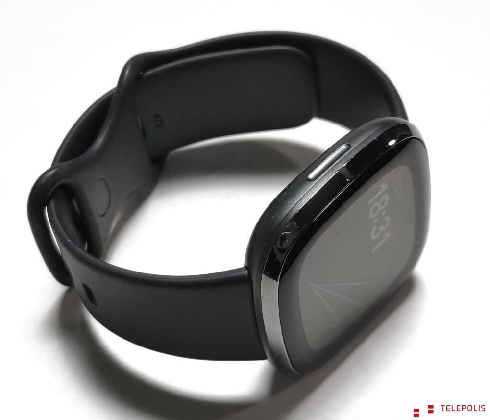 Fitbit Sense – smart zegarek z EKG. Zadbasz z nim o zdrowie i aktywność sportową