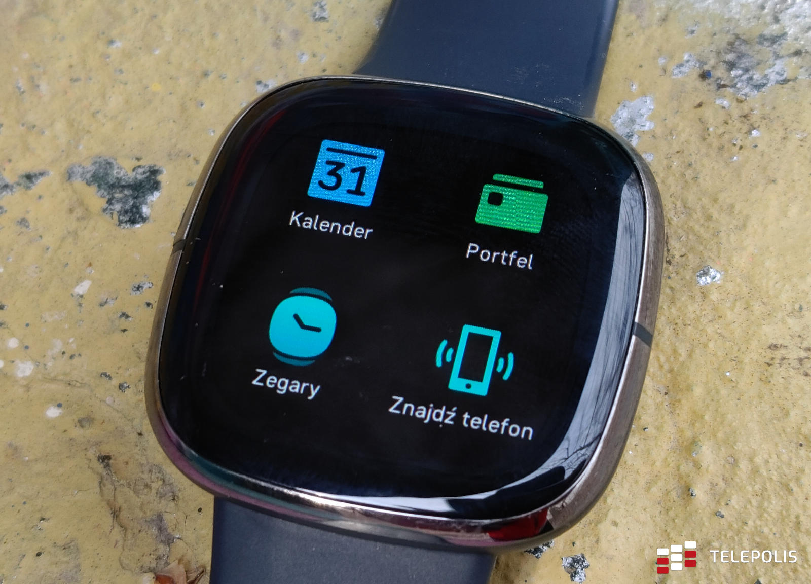 Fitbit Sense – smart zegarek z EKG. Zadbasz z nim o zdrowie i aktywność sportową