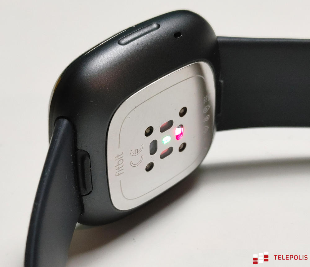 Fitbit Sense – smart zegarek z EKG. Zadbasz z nim o zdrowie i aktywność sportową