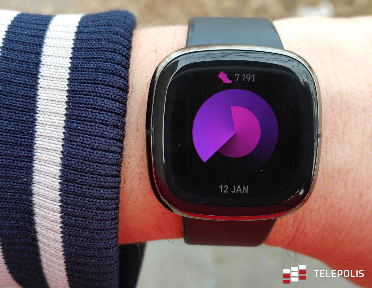 Fitbit Sense – smart zegarek z EKG. Zadbasz z nim o zdrowie i aktywność sportową