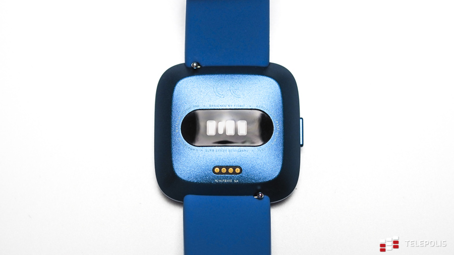 Fitbit Versa Lite - test prostego smartwatcha śledzącego naszą aktywność fizyczną
