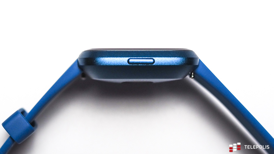 Fitbit Versa Lite - test prostego smartwatcha śledzącego naszą aktywność fizyczną