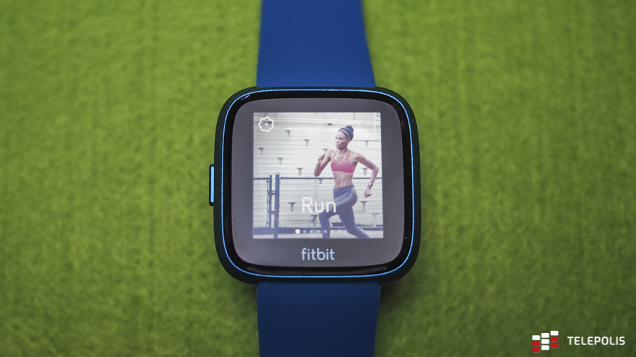 Fitbit Versa Lite - test prostego smartwatcha śledzącego naszą aktywność fizyczną