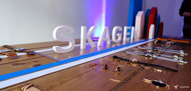 Polska premiera zegarków Grupy Fossil - byłem w raju