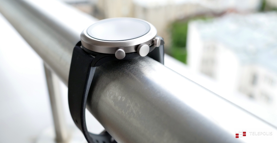 Test zegarka Fossil Sport - pierwszego ze Snapdragonem Wear 3100