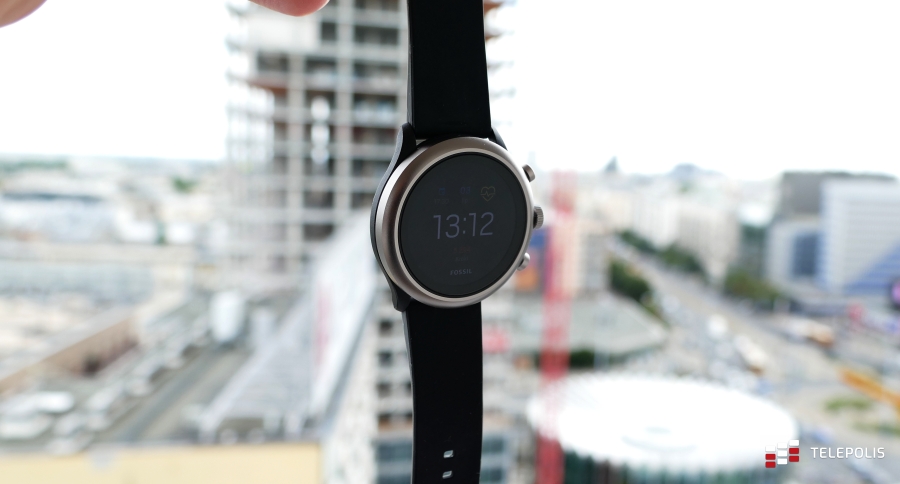 Test zegarka Fossil Sport - pierwszego ze Snapdragonem Wear 3100