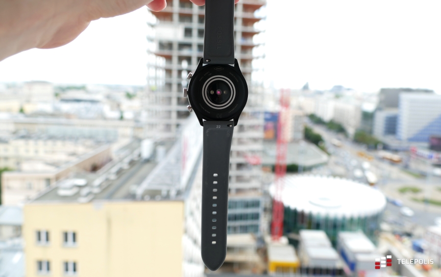 Test zegarka Fossil Sport - pierwszego ze Snapdragonem Wear 3100