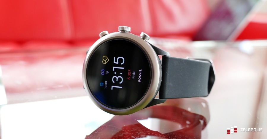 Test zegarka Fossil Sport - pierwszego ze Snapdragonem Wear 3100