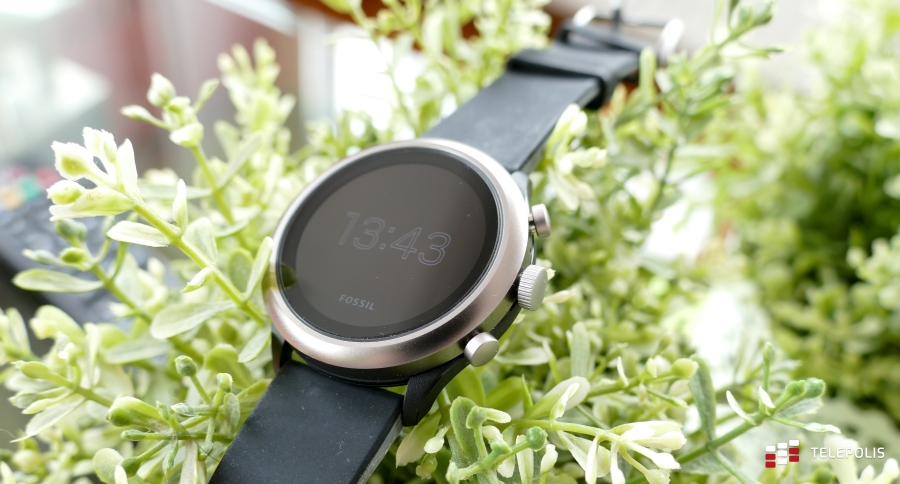 Test zegarka Fossil Sport - pierwszego ze Snapdragonem Wear 3100