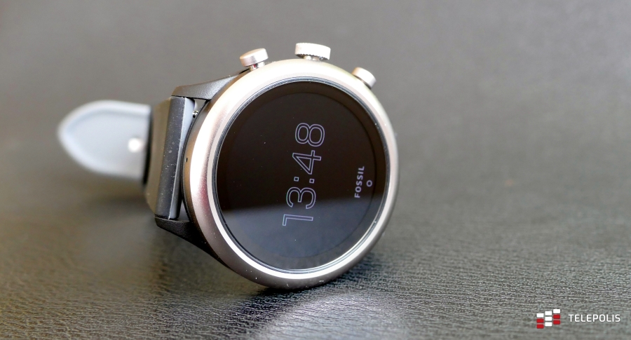 Test zegarka Fossil Sport - pierwszego ze Snapdragonem Wear 3100