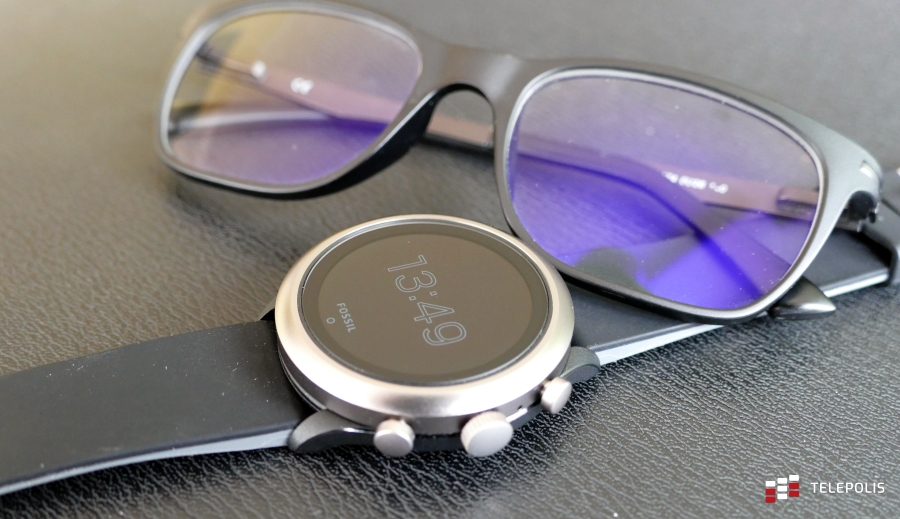 Test zegarka Fossil Sport - pierwszego ze Snapdragonem Wear 3100