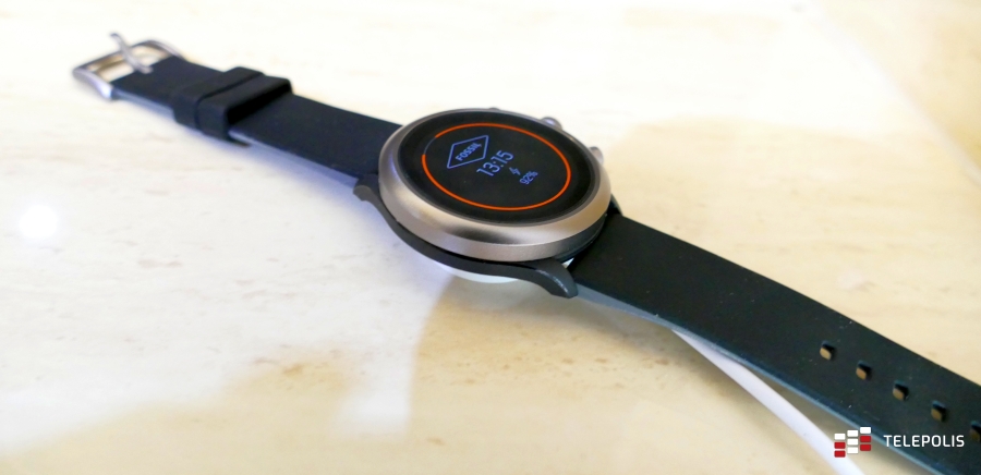 Test zegarka Fossil Sport - pierwszego ze Snapdragonem Wear 3100