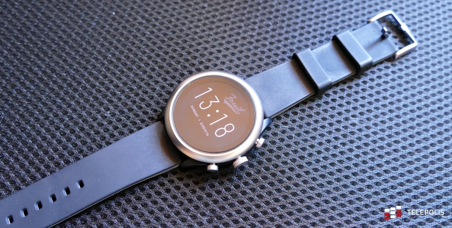 Test zegarka Fossil Sport - pierwszego ze Snapdragonem Wear 3100