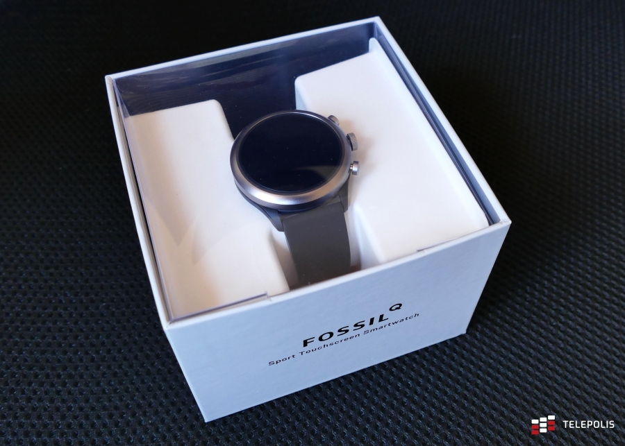 Test zegarka Fossil Sport - pierwszego ze Snapdragonem Wear 3100