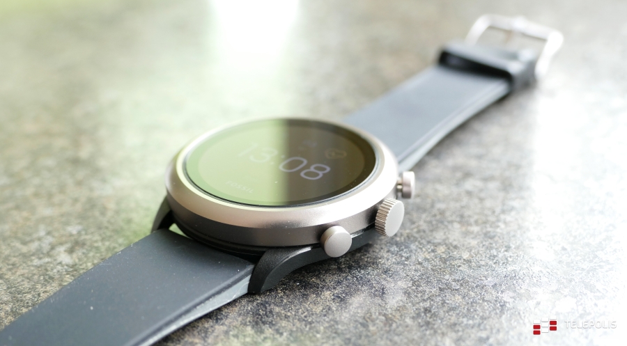 Test zegarka Fossil Sport - pierwszego ze Snapdragonem Wear 3100