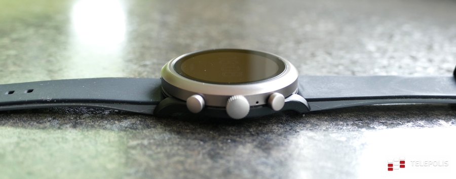 Test zegarka Fossil Sport - pierwszego ze Snapdragonem Wear 3100