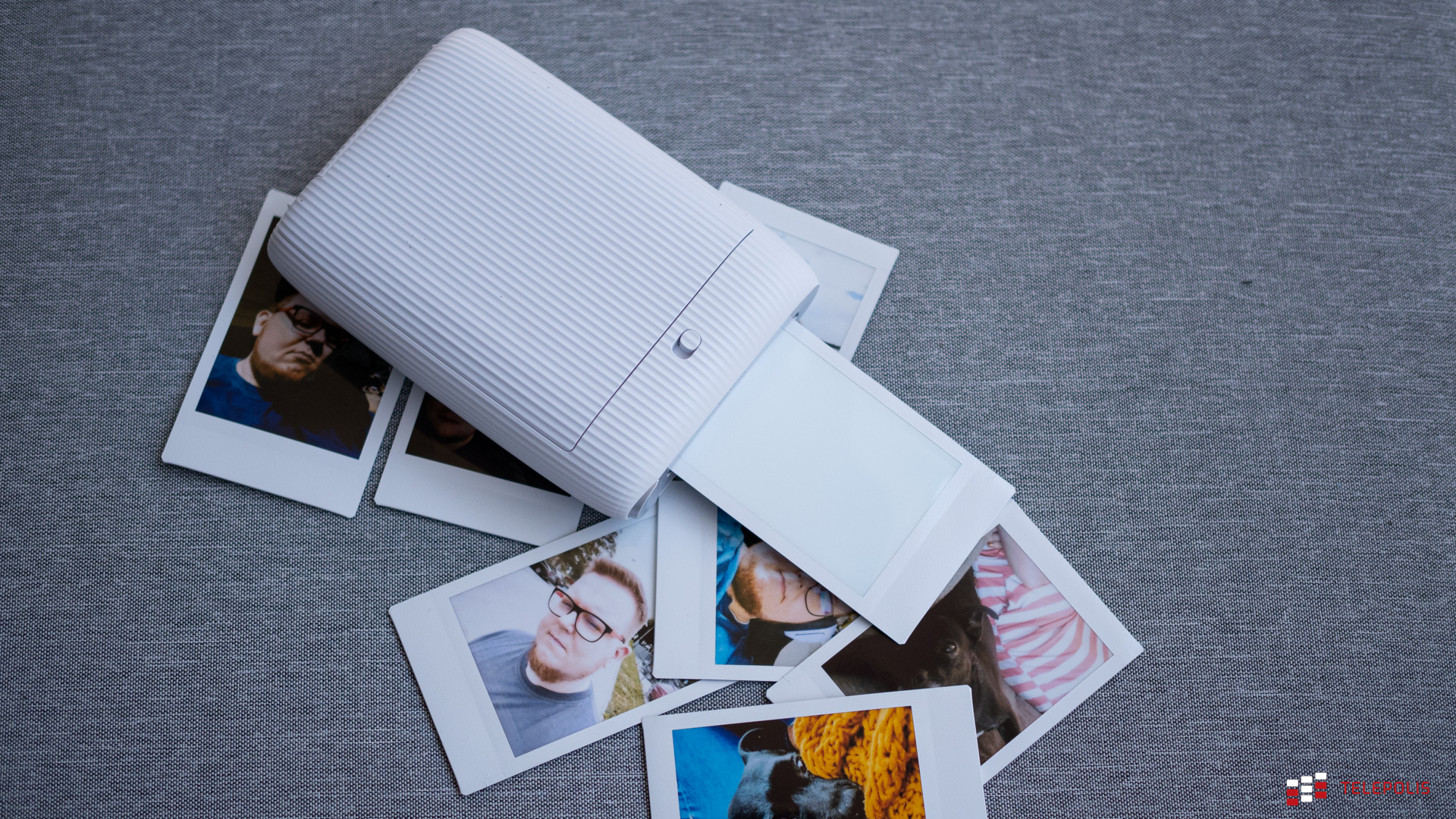 Szybki test Fujifilm instax Mini Link 2, czyli mobilnej drukarki