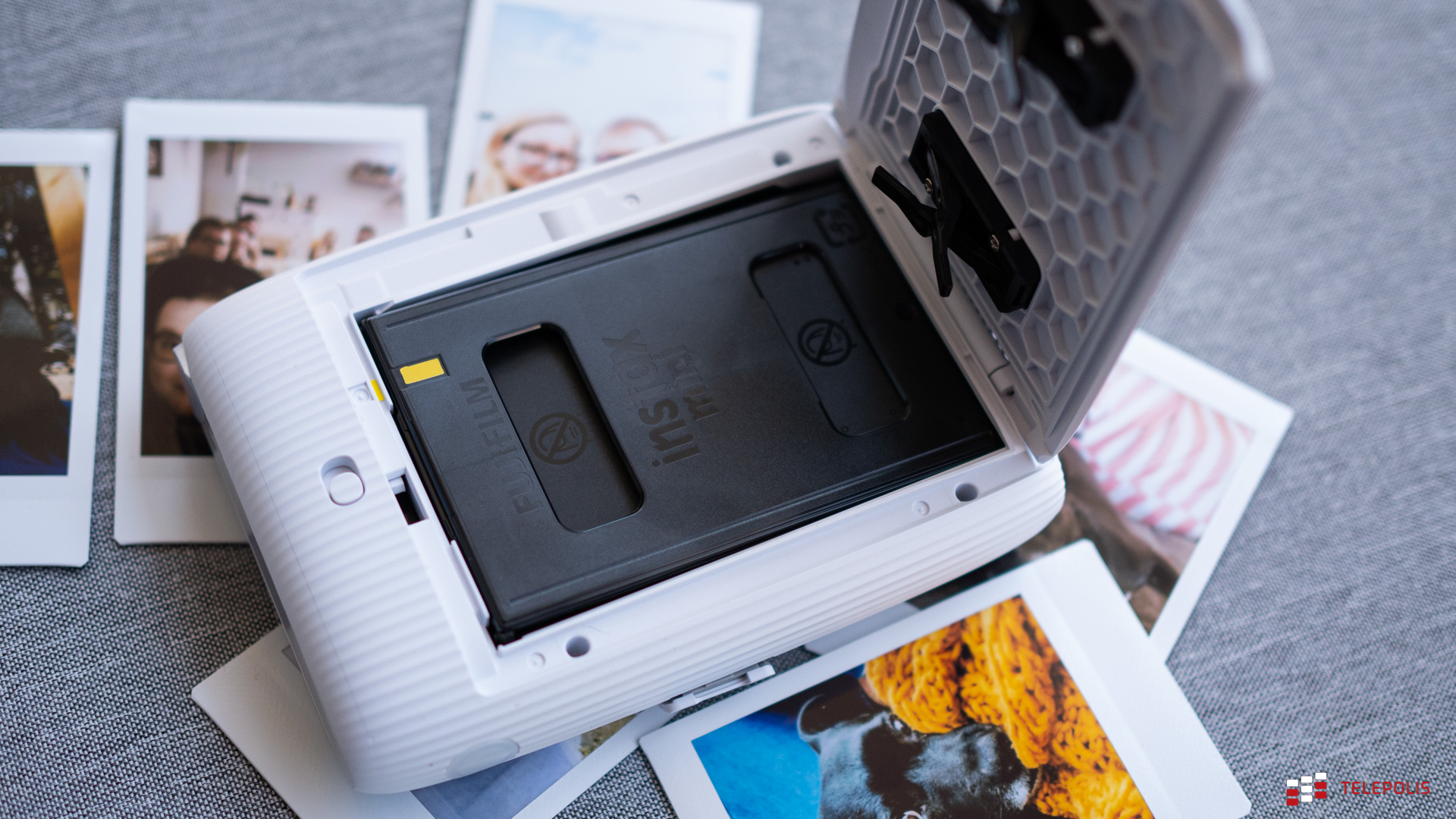 Szybki test Fujifilm instax Mini Link 2, czyli mobilnej drukarki