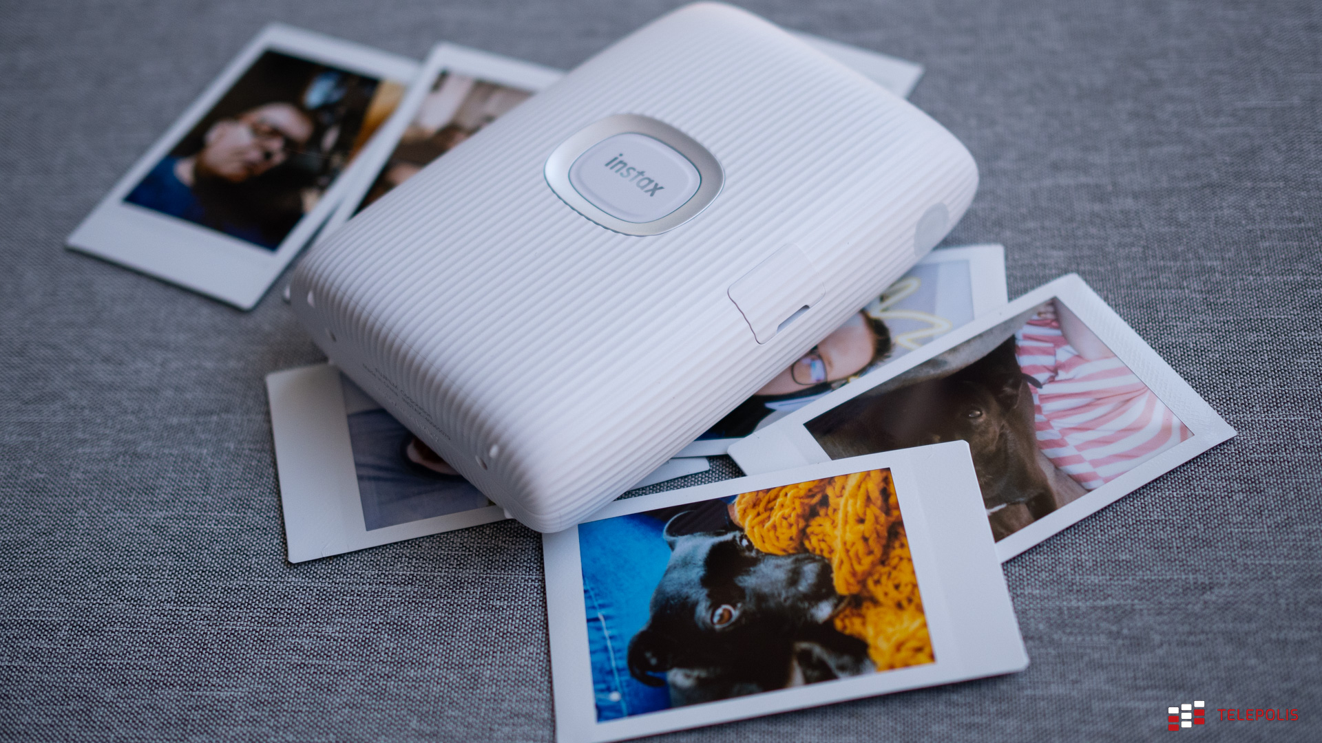 Szybki test Fujifilm instax Mini Link 2, czyli mobilnej drukarki