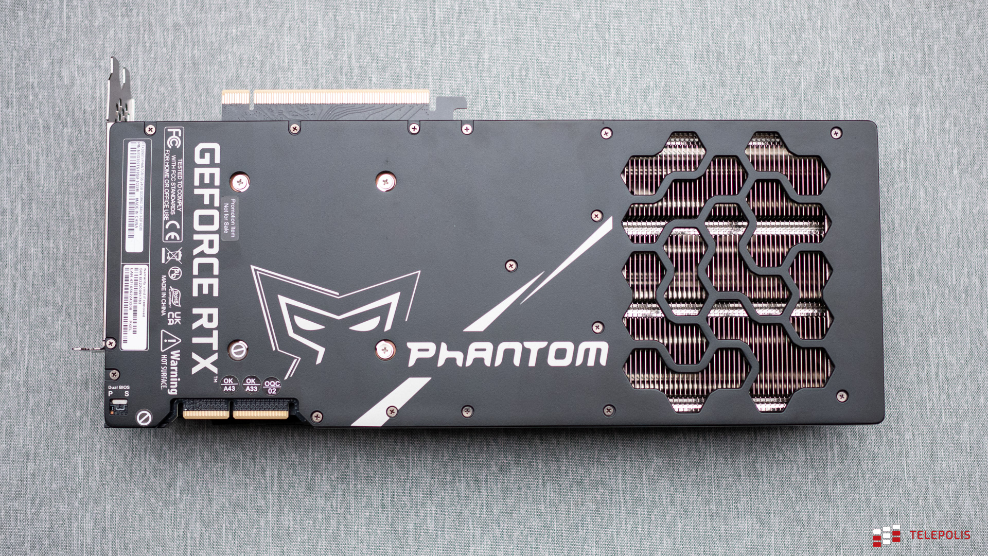 Test GeForce RTX 3090 Ti. Potwór w każdym tego słowa znaczeniu