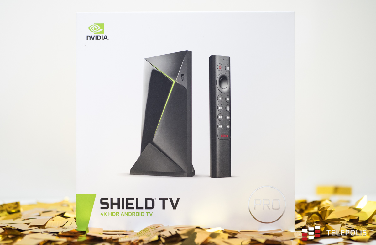 GeForce Now - komputerowe gry na twoim telefonie