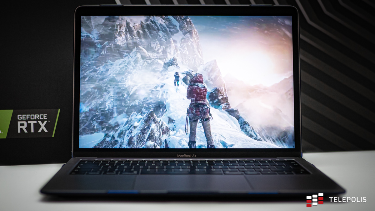 GeForce Now - komputerowe gry na twoim telefonie