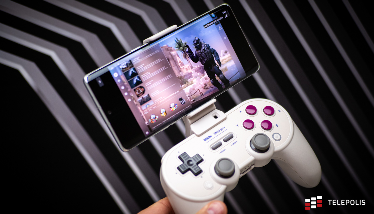 GeForce Now - komputerowe gry na twoim telefonie